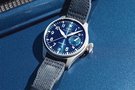 iwc big pilot wertentwicklung|iwc big pilot.